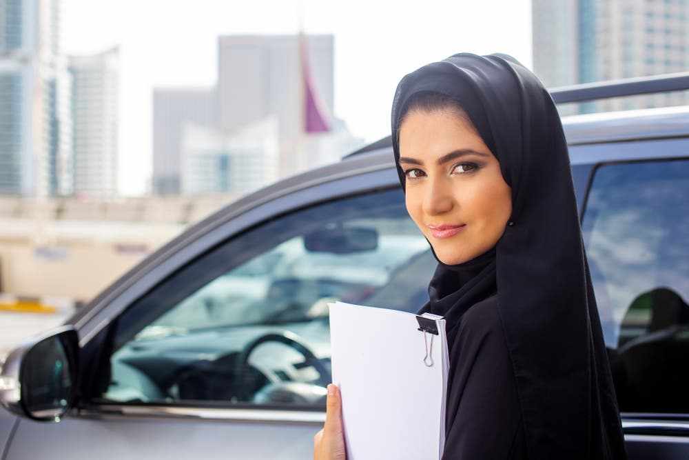 saudi women costs transport program
