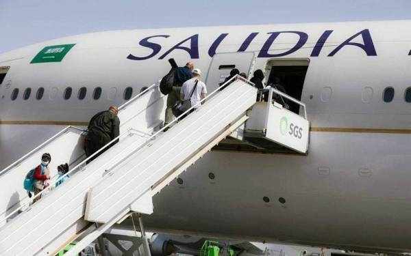 flights,airport,sudan,plane,saudia