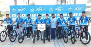 event,scouts,cycling,mes,qatar