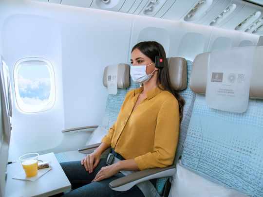 seats empty emirates airline discounts