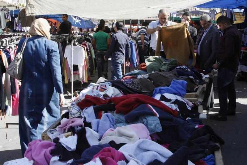 sector, jordan, clothing, qawasmi, purchasing, 