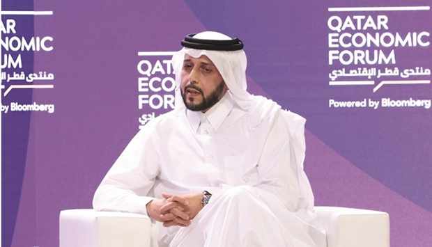 qatar,financial,investment,ceo,authority