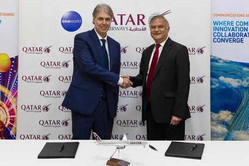 qatar,network,infrastructure,airways,picks