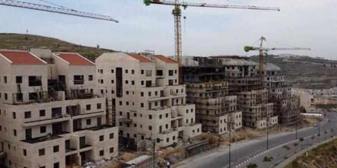 settlement, israeli, construction, occupied, 
