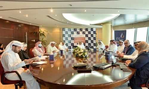 bahrain,kingdom,payment,dividend,shareholders