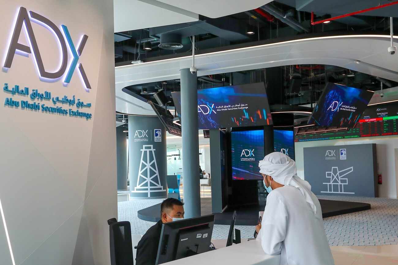 adx,investcorp,intention,shares,capital