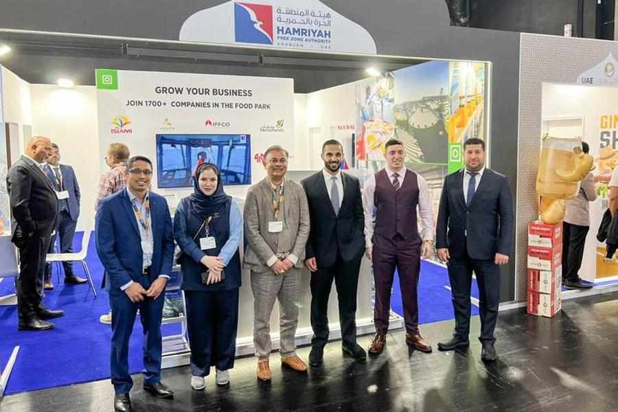 food,chamber,germany,sharjah,exhibition