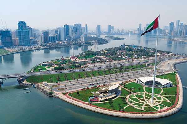 sharjah,shamsi,residential,projects,emirate