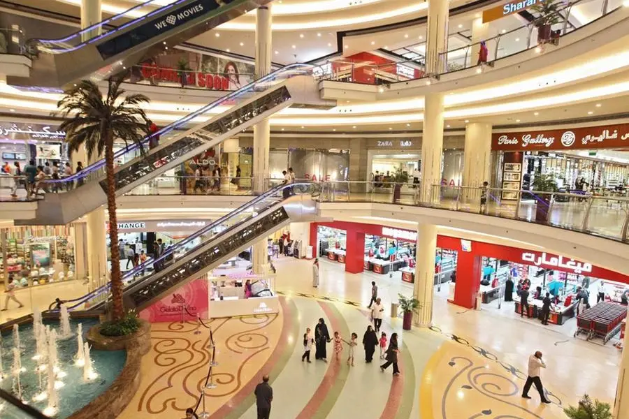 sharjah,shopping,shoppers,promotions,attract