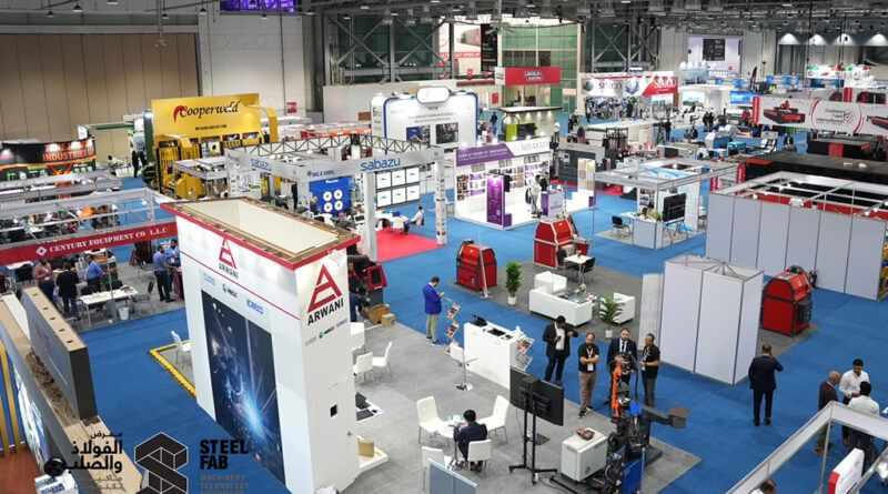 expo,centre,sharjah,steelfab,exhibitors