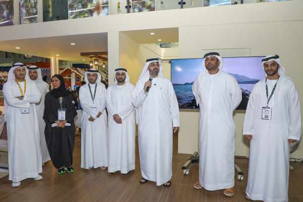 sharjah,sustainability,atm,showcases,commitment