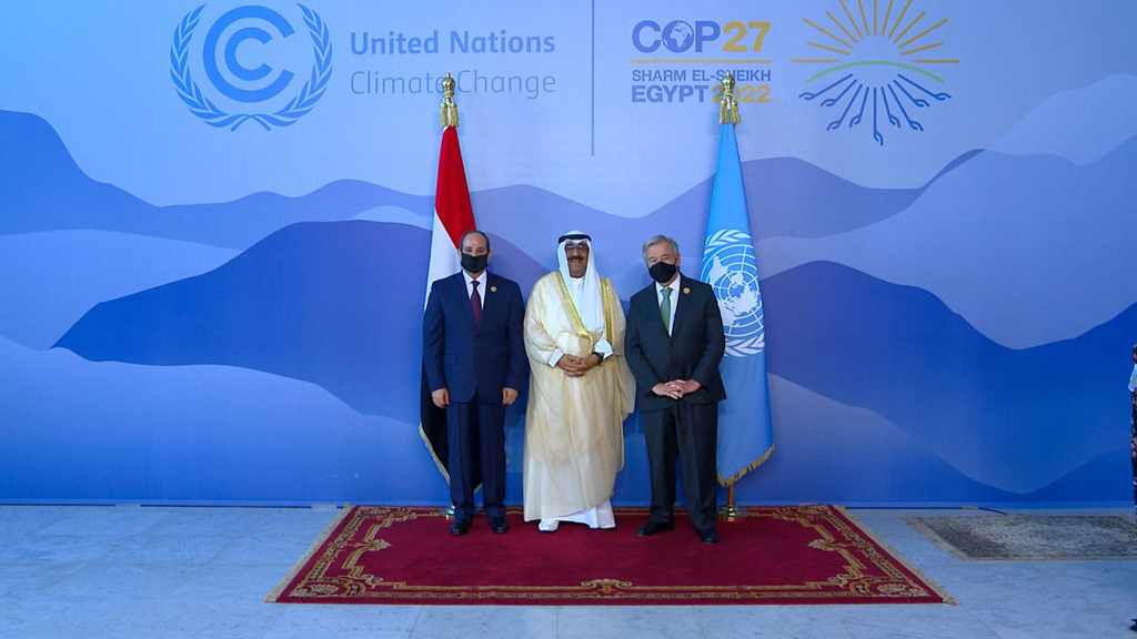 kuwait,environmental,commitment,resolutions,climate