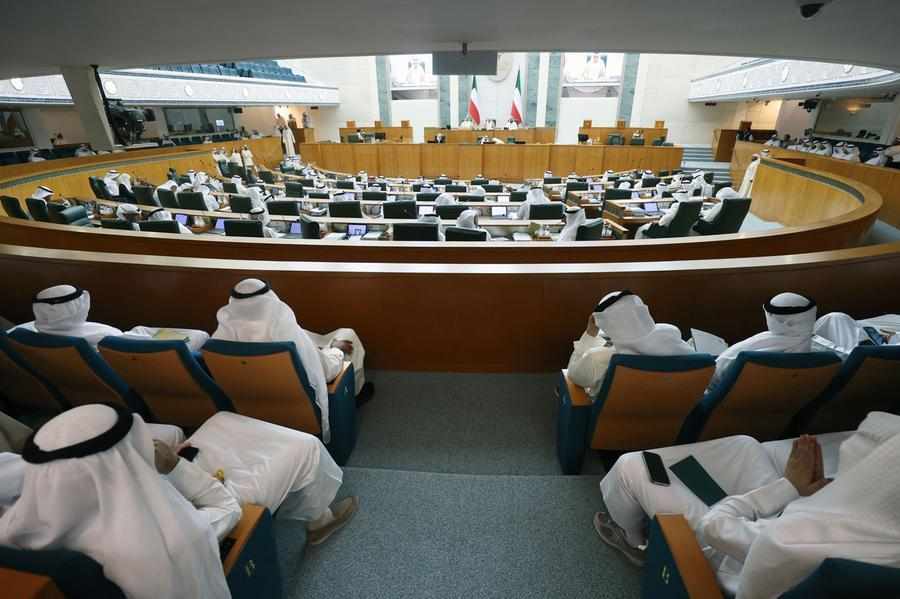 kuwait,cabinet,consultative,priorities,sheikh