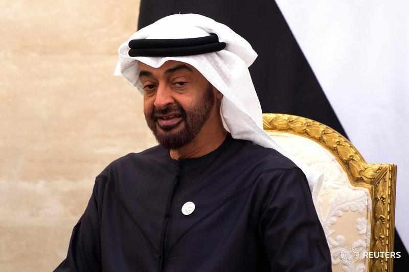 sheikh,mohamed,oil,bin,zayed