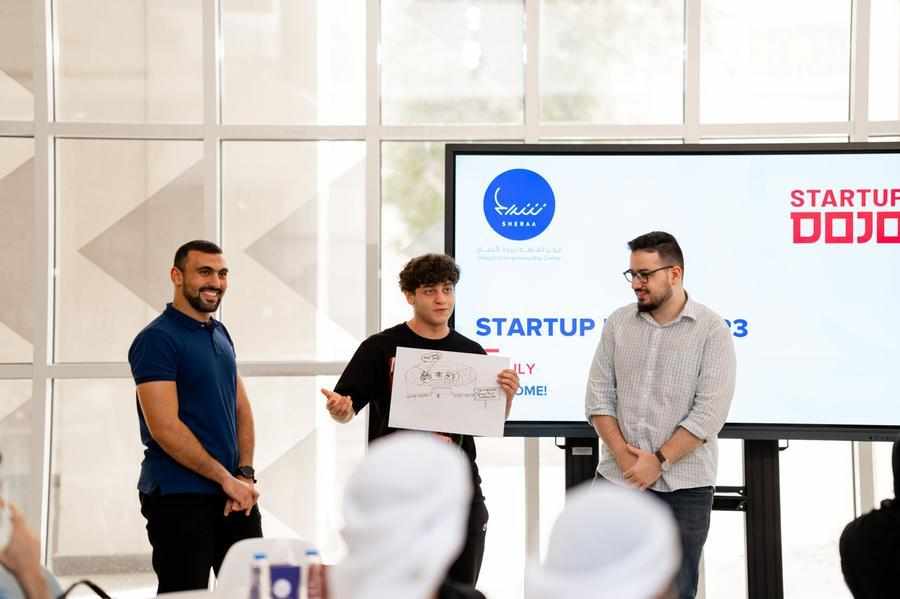 programme,youth,emirati,startup,dojo