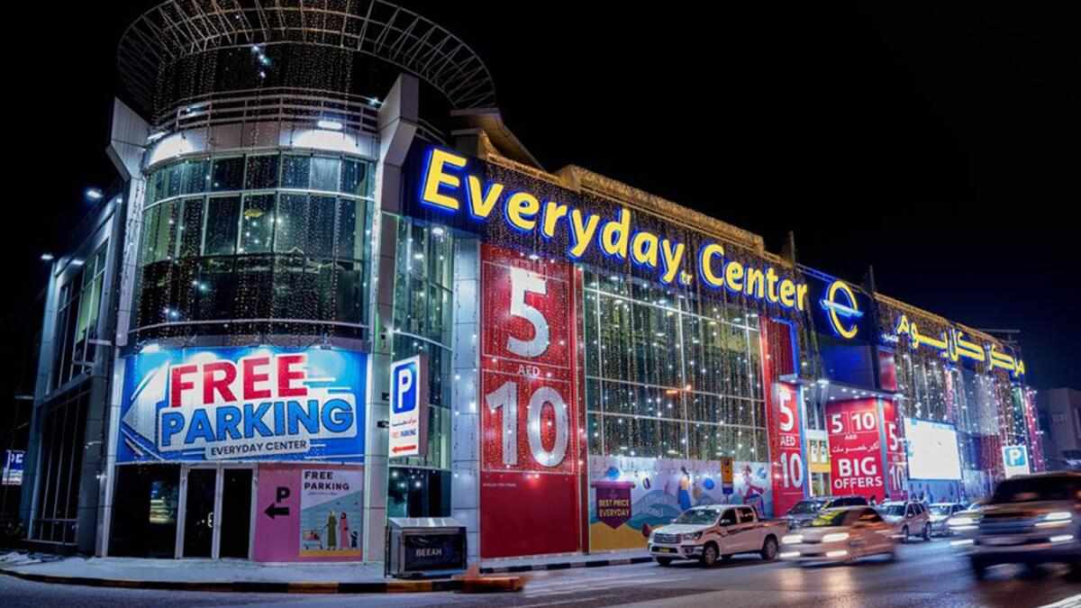 sharjah,center,everyday,discounts,cent