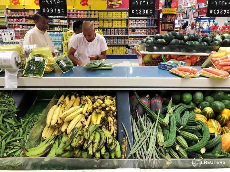 prices,food,bahrain,hit,spike