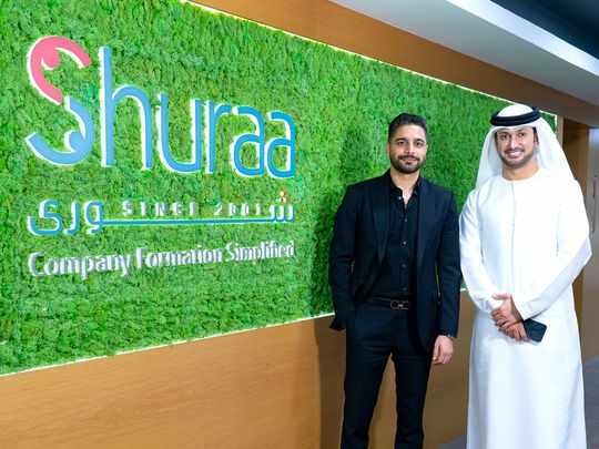 shuraa,remarkable,milestone,companies,business
