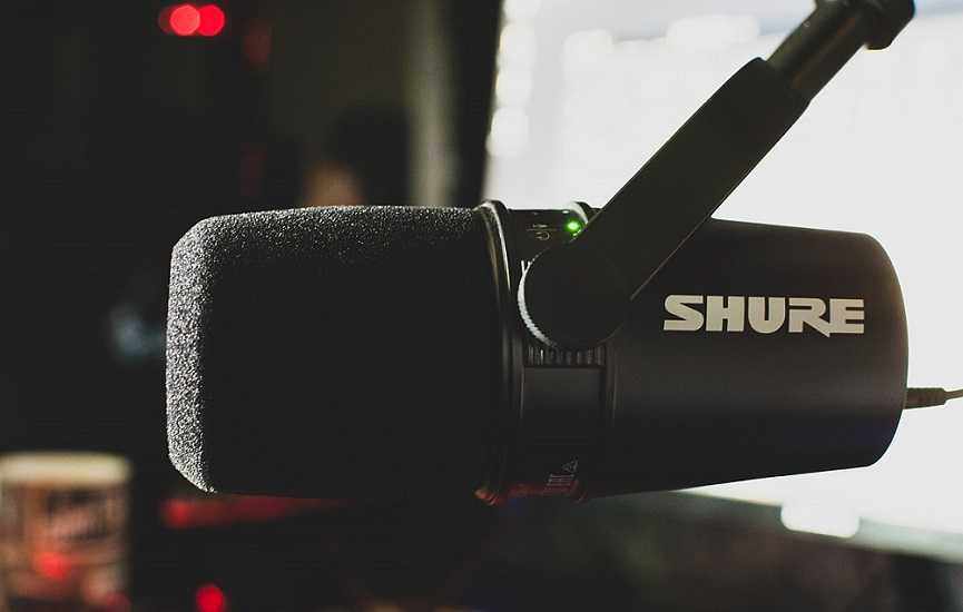 shure, tomer, product, audio, ecommerce, 