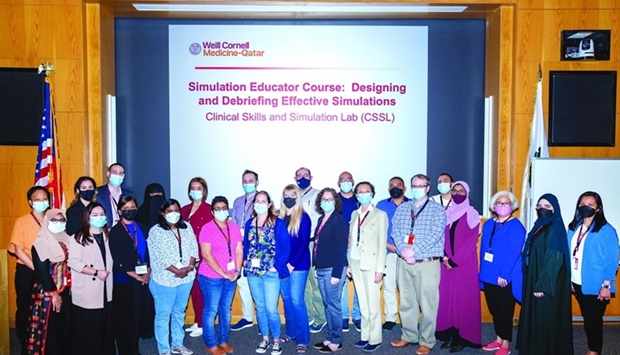 education,healthcare,course,wcm,simulations