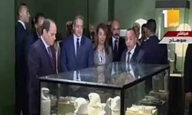 sisi archaeological orders projects tourist