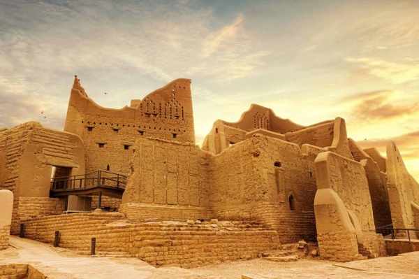 saudi,heritage,sites,archaeological,commission