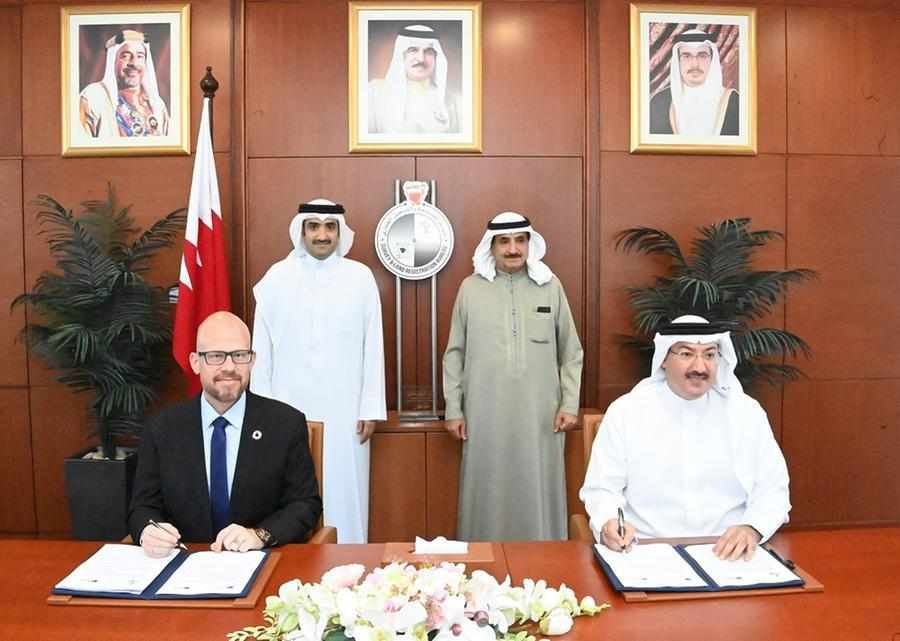 bahrain,beyon,slrb,rera,agreements