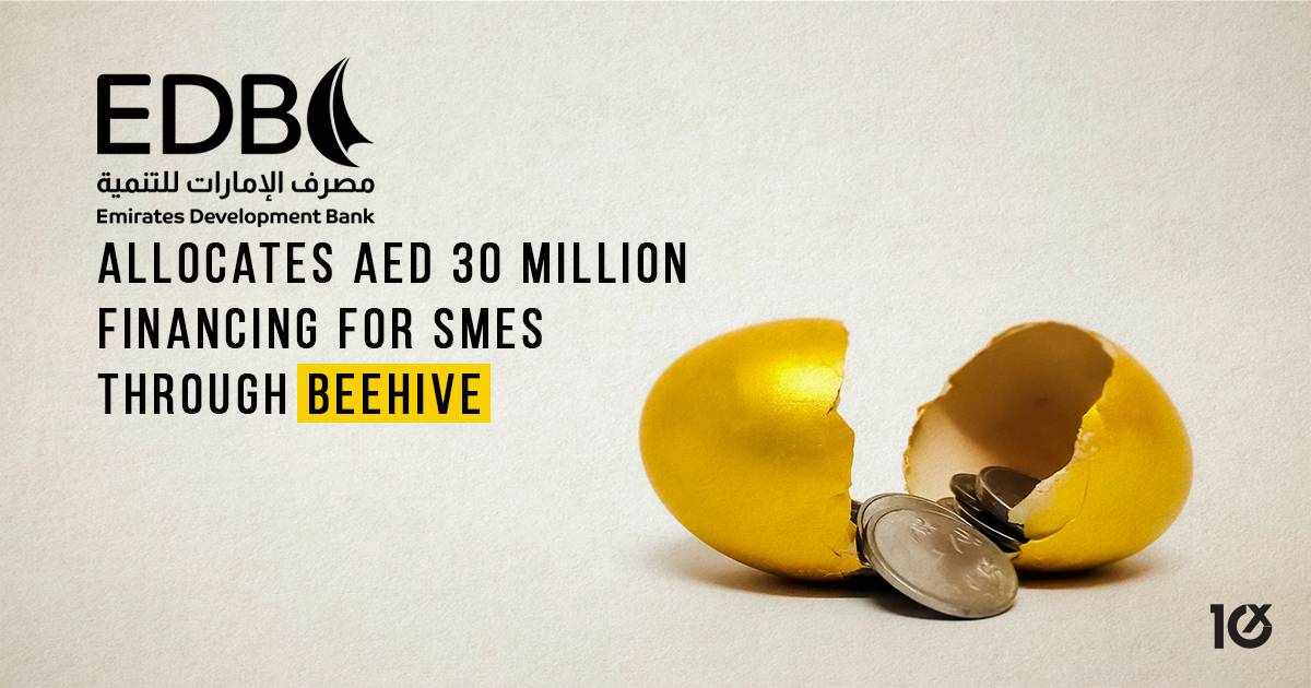smes beehive development bank emirates