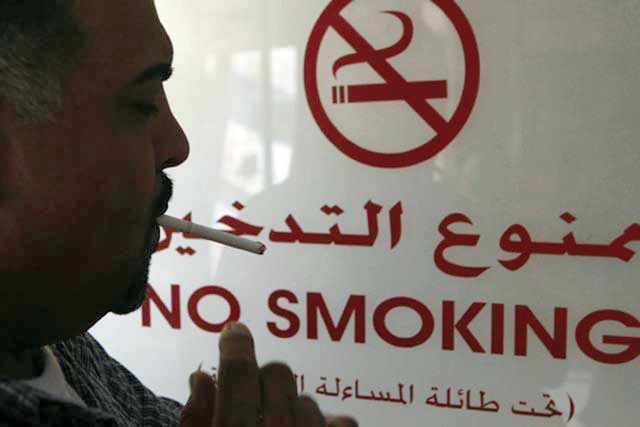 ministry,health,official,jordan,smoking