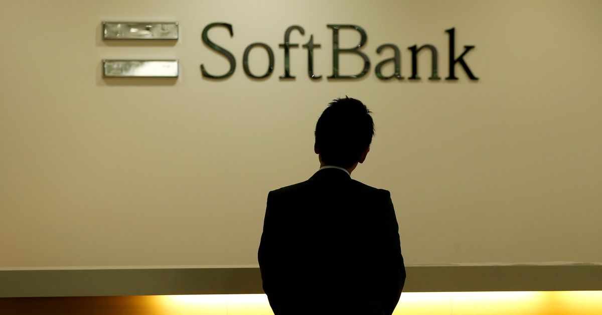 goldman,japan,sachs,softbank,borrowing