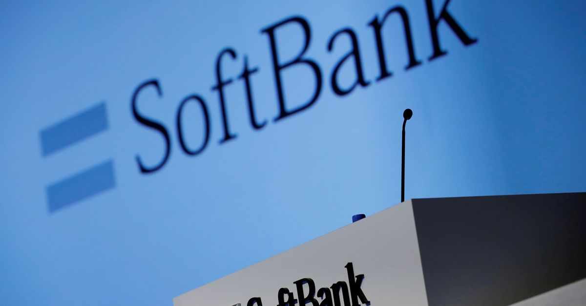 softbank reuters cryptocurrency latam