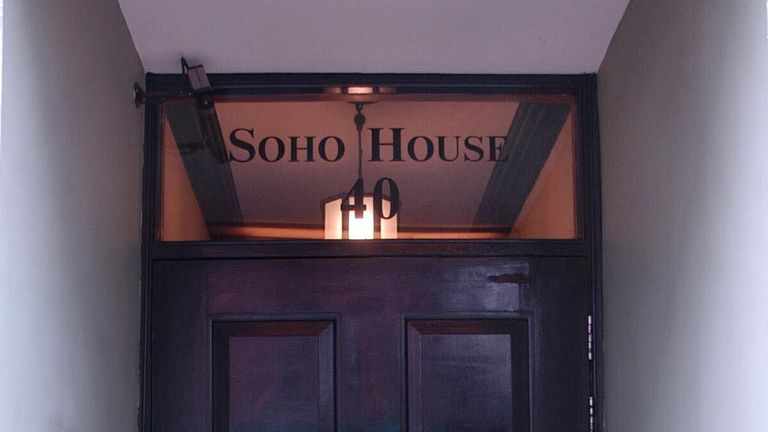 soho house loan goldman debt