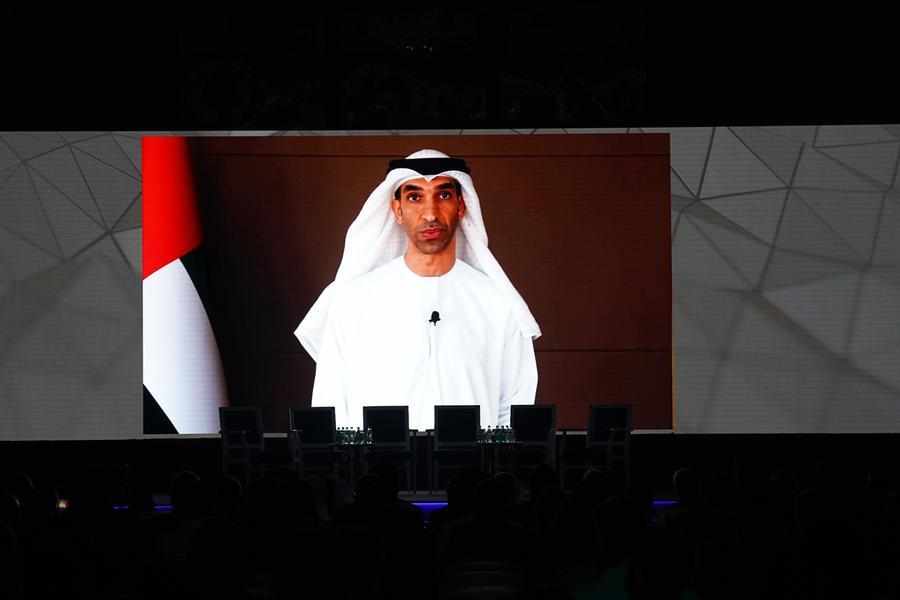 dubai,global,investment,technology,conference