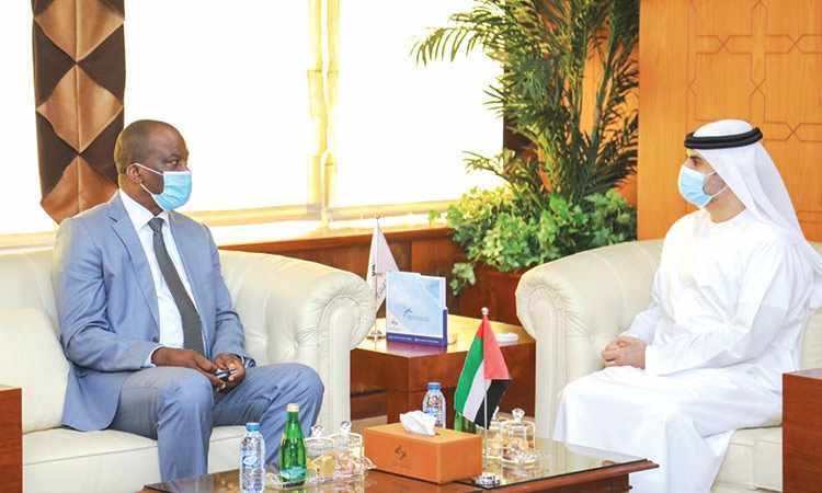 uae africa relations south investment