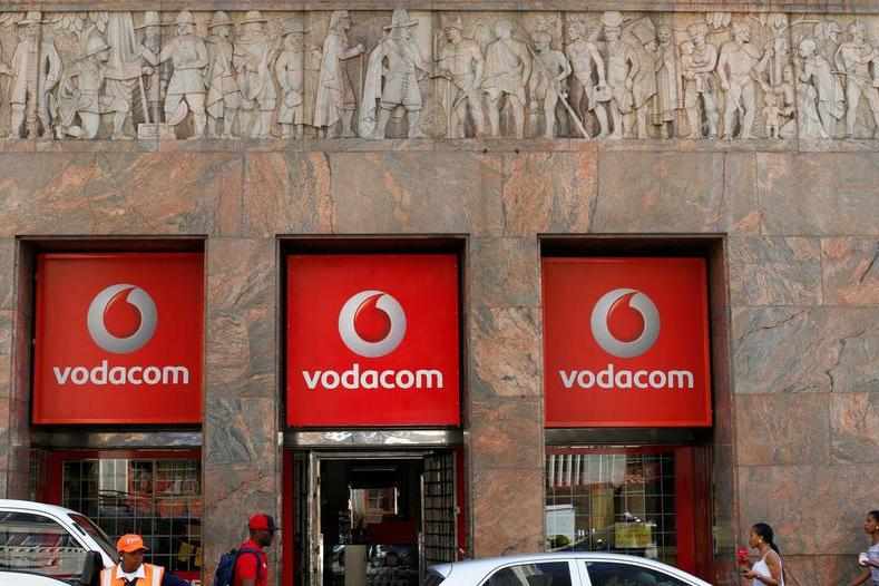 profit,reports,vodacom,south,africa