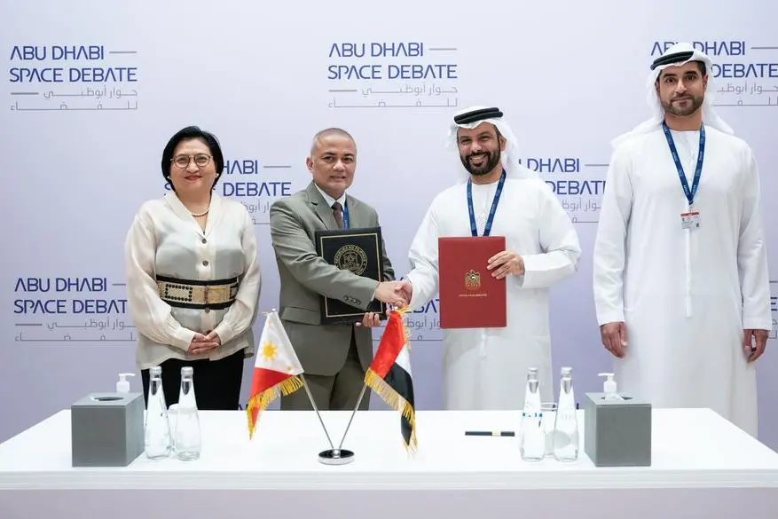 uae,cooperation,exchange,mou,space