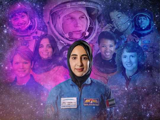 space astronaut matrooshi arab emirati