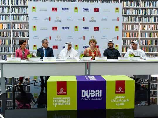 dubai,emirates,space,festival,literature