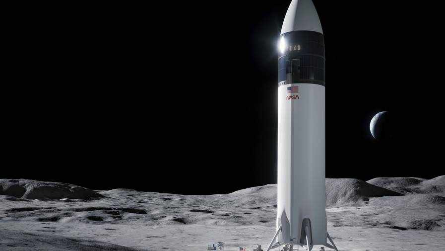 spacex crew launch moonwalkers verge