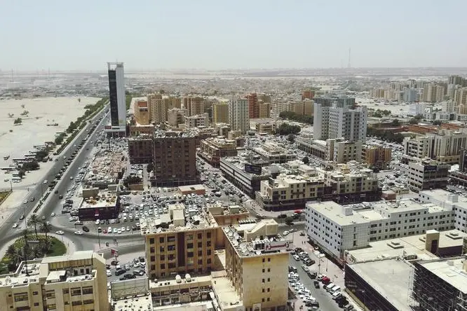 report,development,kuwait,housing,projects