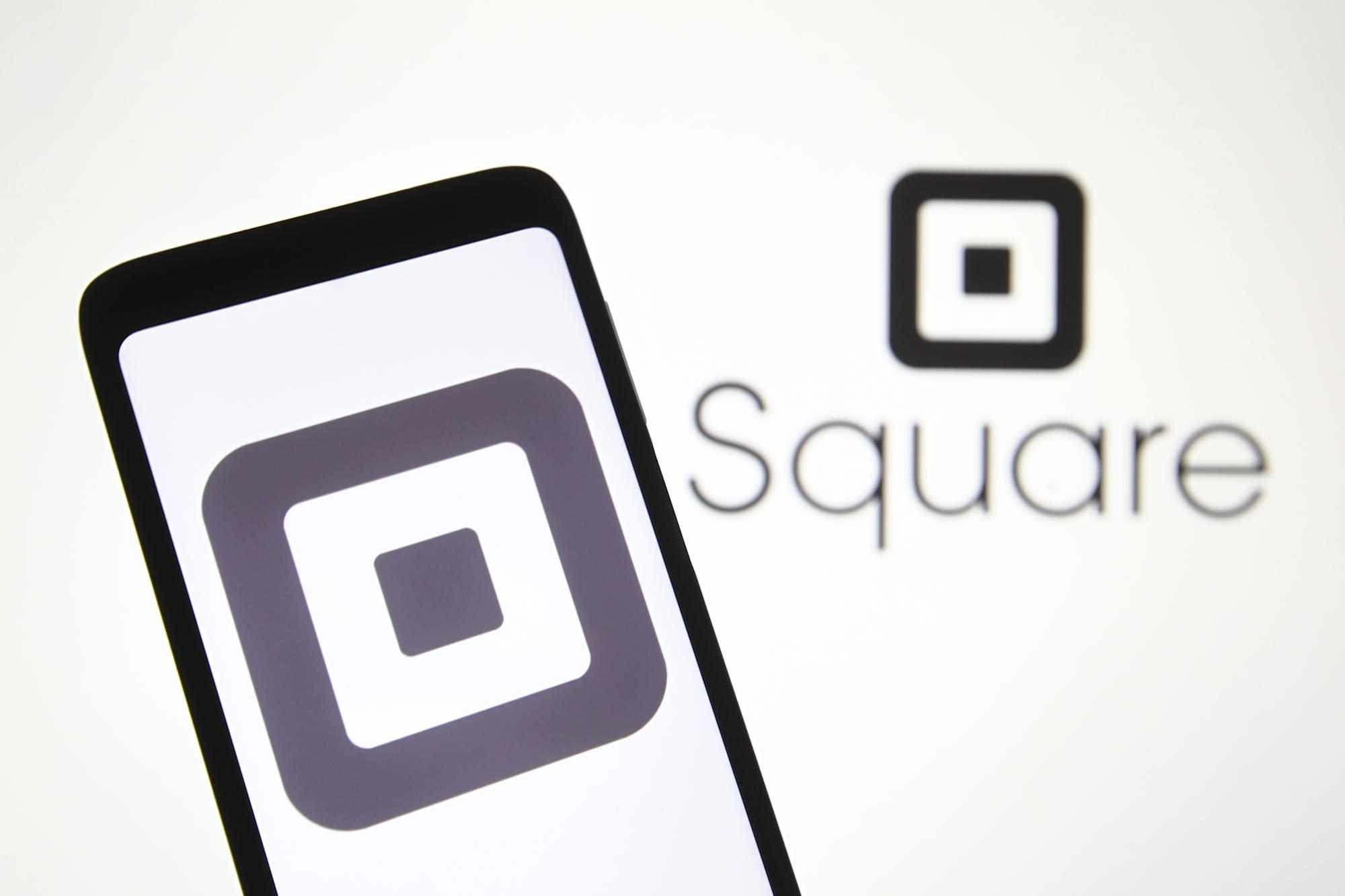 square earnings transactions economic recovery