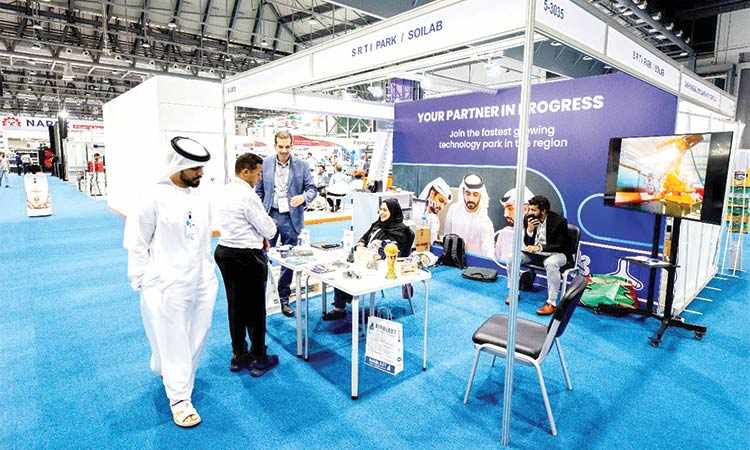 gulf,today,srtip,technologies,manufacturing