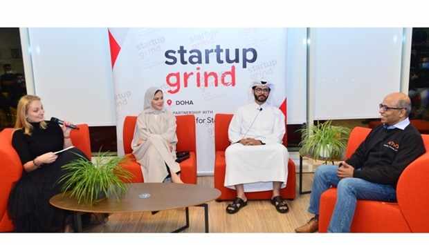 startup, hackathon, winners, magaia, discussion, 
