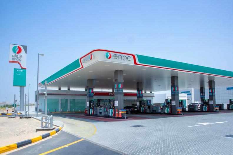 group,stations,sharjah,enoc,fuel