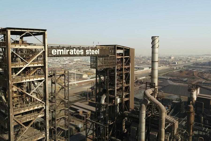 emirates,profit,steel,arkan,increased