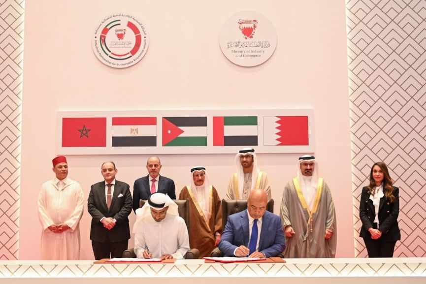 emirates,supply,contract,bahrain,steel