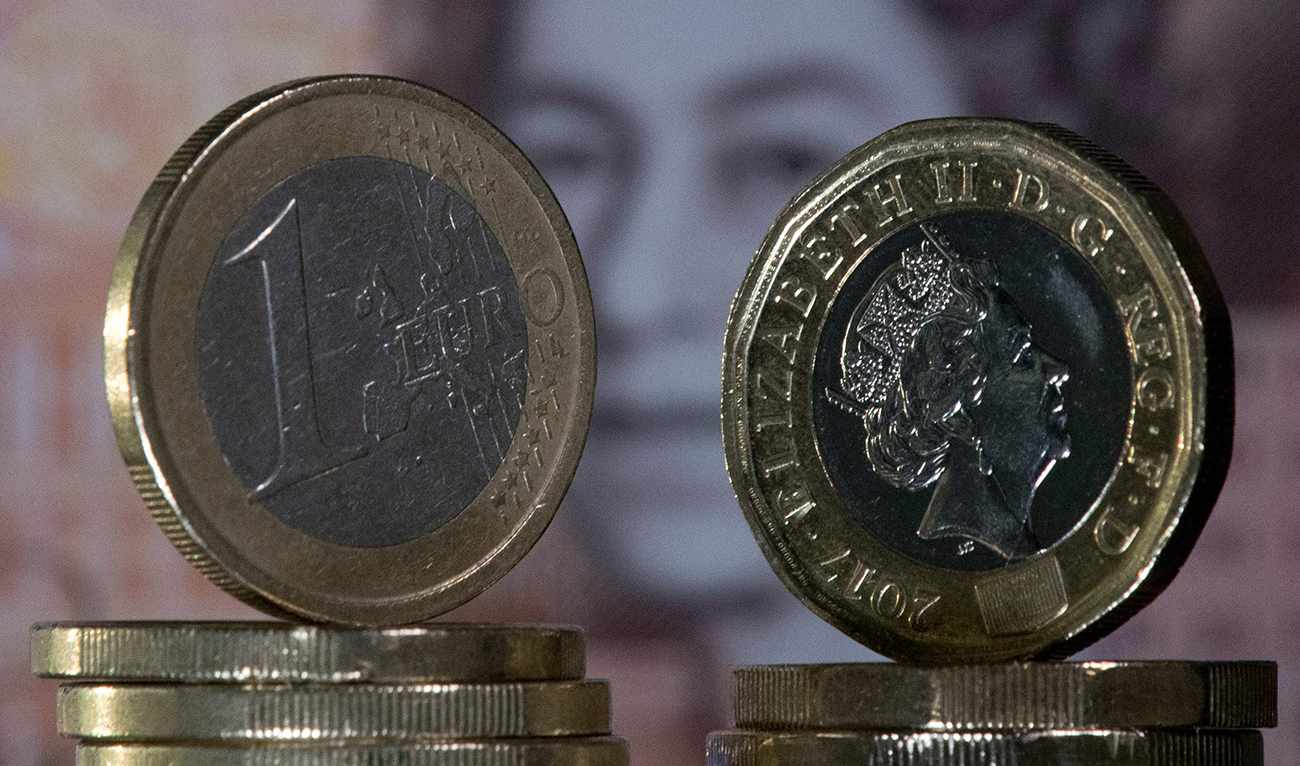 sterling euro brexit saudi capital