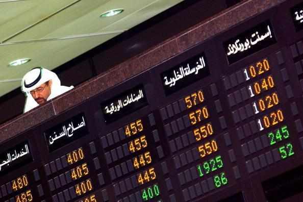 capital,exchange,sector,kuwait,stock