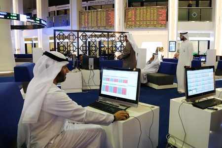 stocks mideast factors kuwait egypt