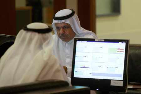 stocks mideast factors january saudi